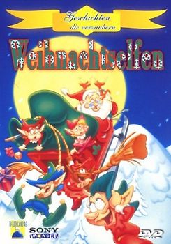 Weihnachtselfen DVD