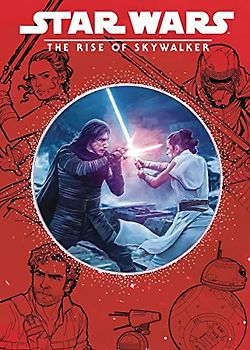 Star Wars: The Rise of Skywalker (Disney Die-Cut Classics)