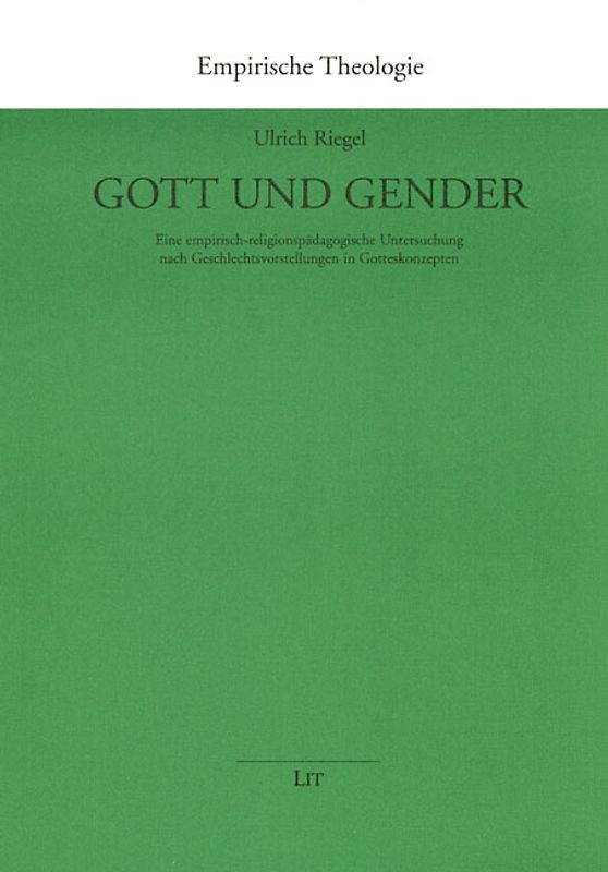 Gott und Gender