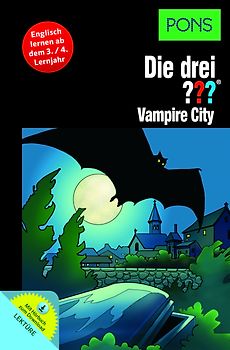 PONS Die drei ??? - Vampire City