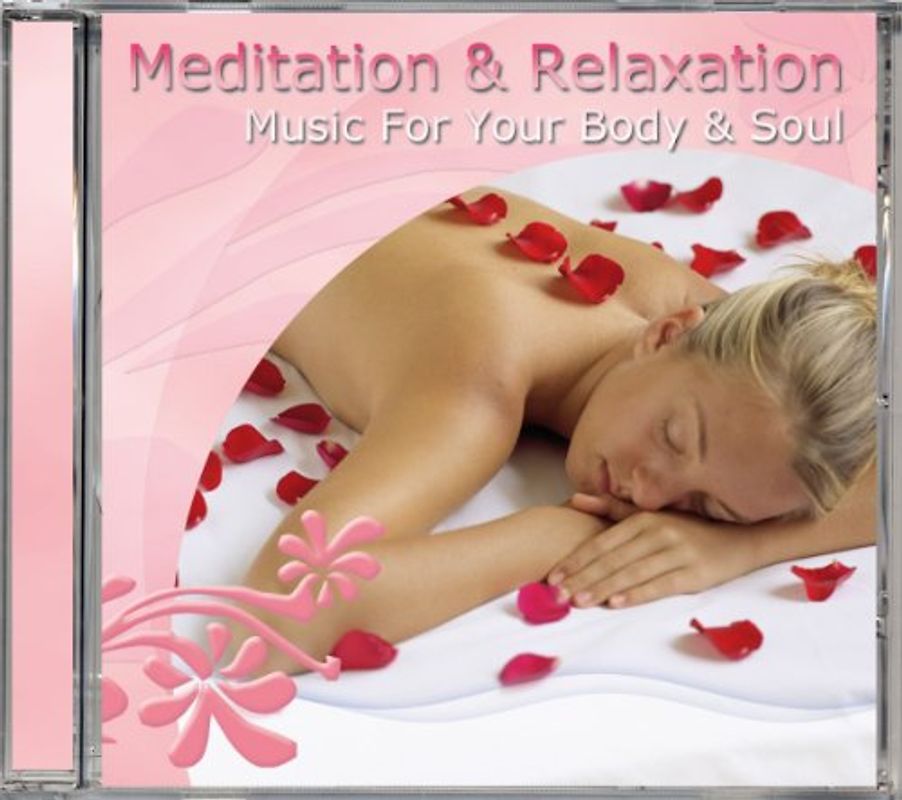 Various - Meditation & Relaxation-Music for Body & Soul