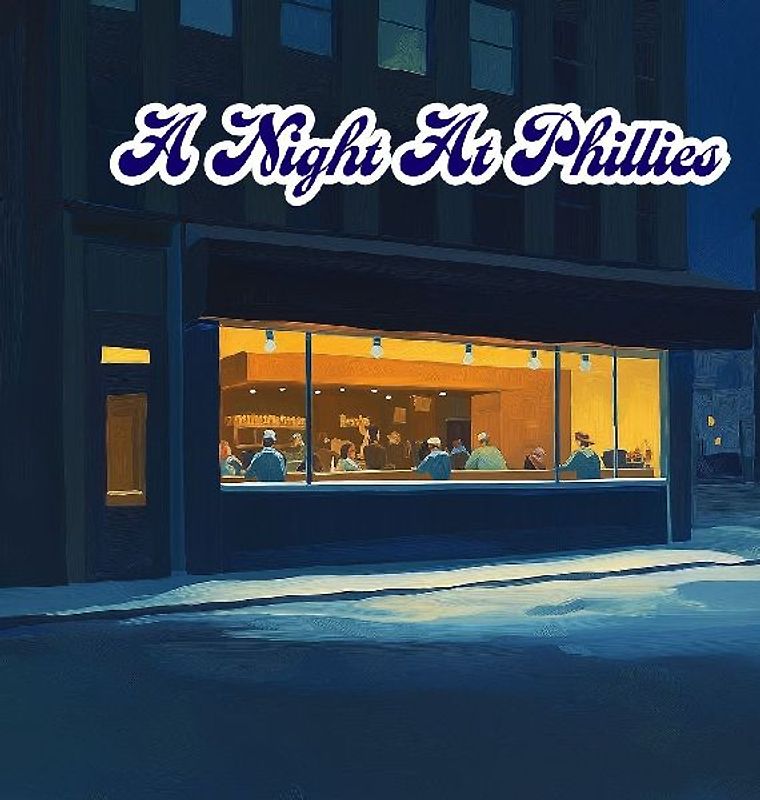 A Night At Phillies