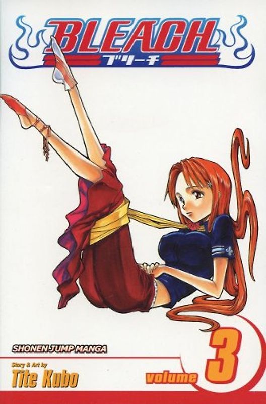 Bleach, Vol. 3: Memories in the Rain v. 3 - Tite Kubo