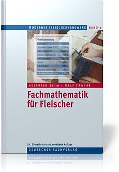 Fachmathematik für Fleischer