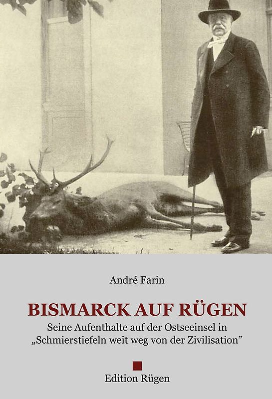Bismarck auf Rügen