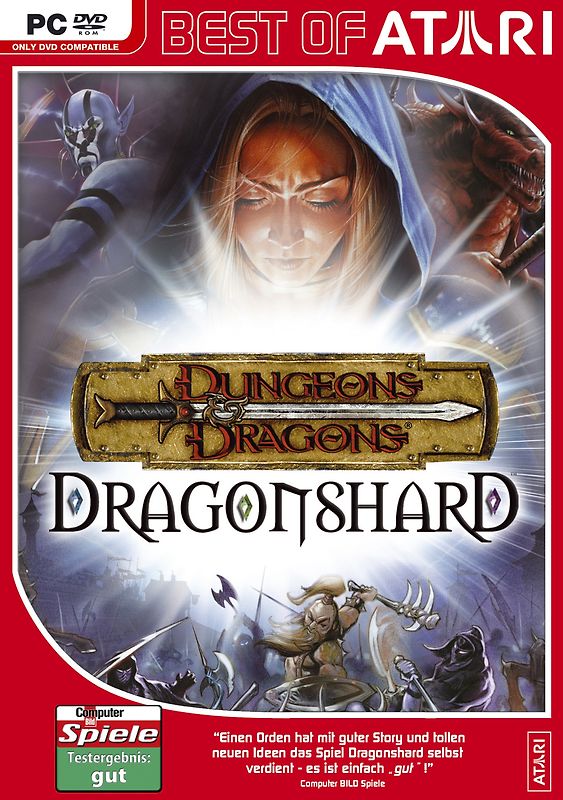 Dungeons & Dragons - Dragonshard PC Spiele