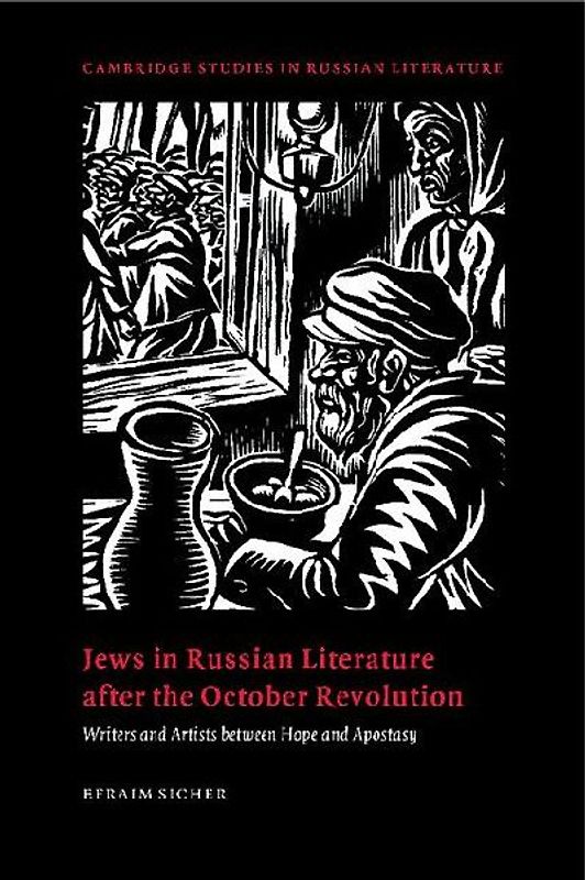 Jews in Russian Literature after the October             Revolution