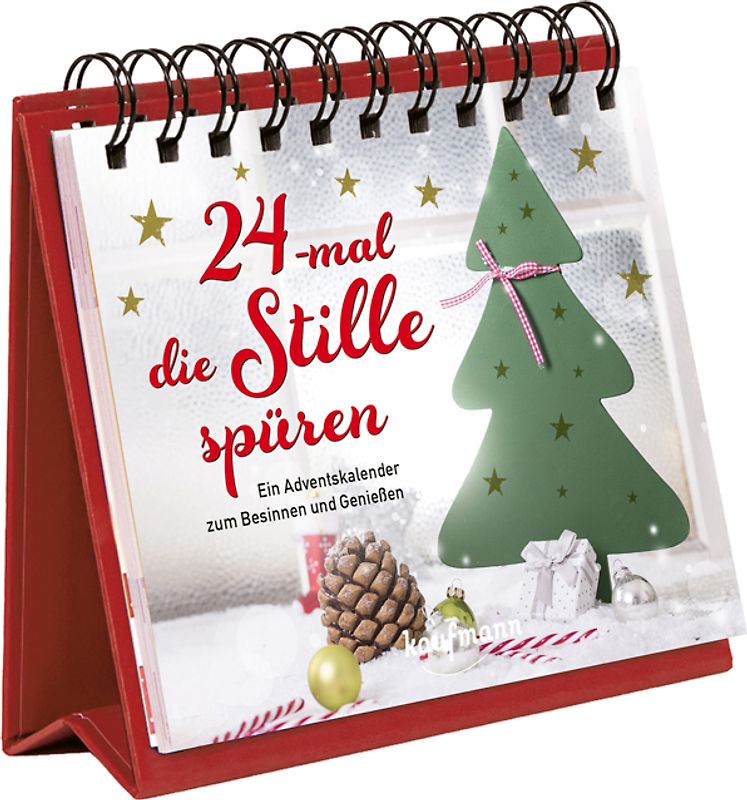 24-mal die Stille spüren
