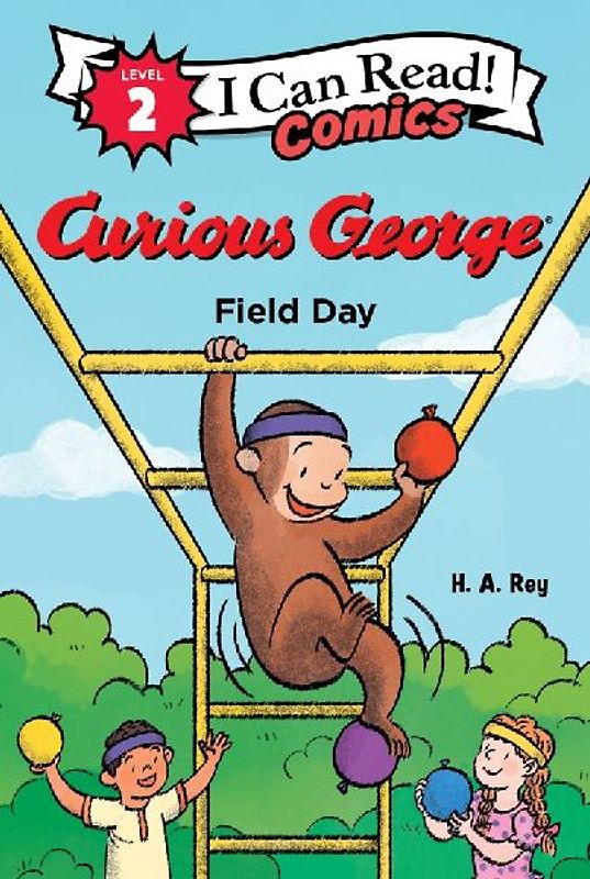 Curious George: Field Day