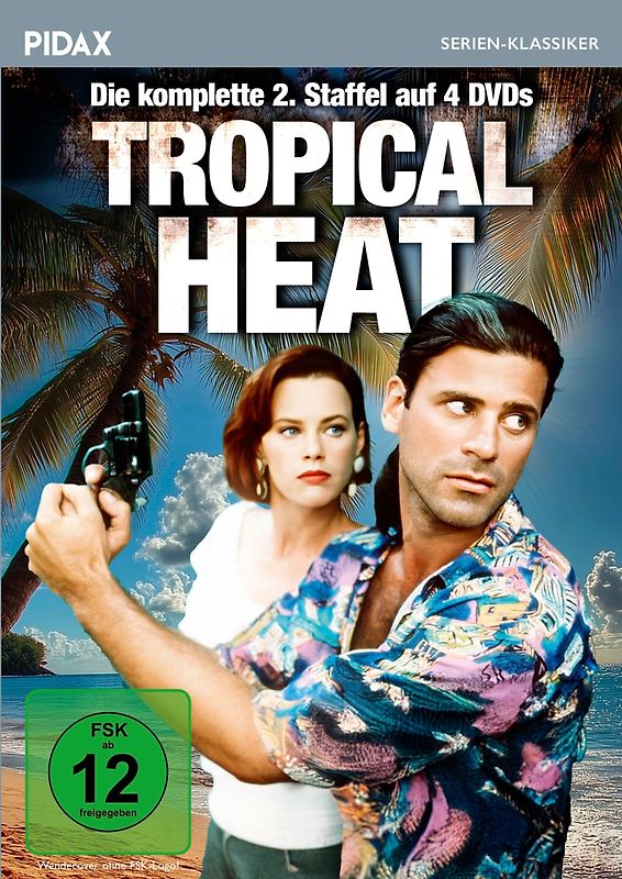 Tropical Heat, Staffel 2 DVD