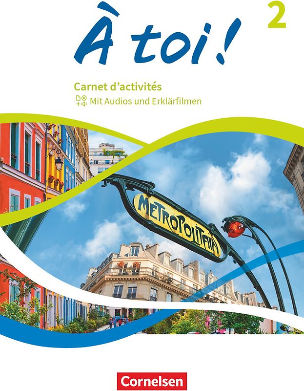 À toi ! - Ausgabe 2022 - Band 2