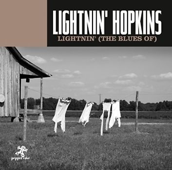Hopkins,Lightnin' - Lightnin  (The Blues Of)
