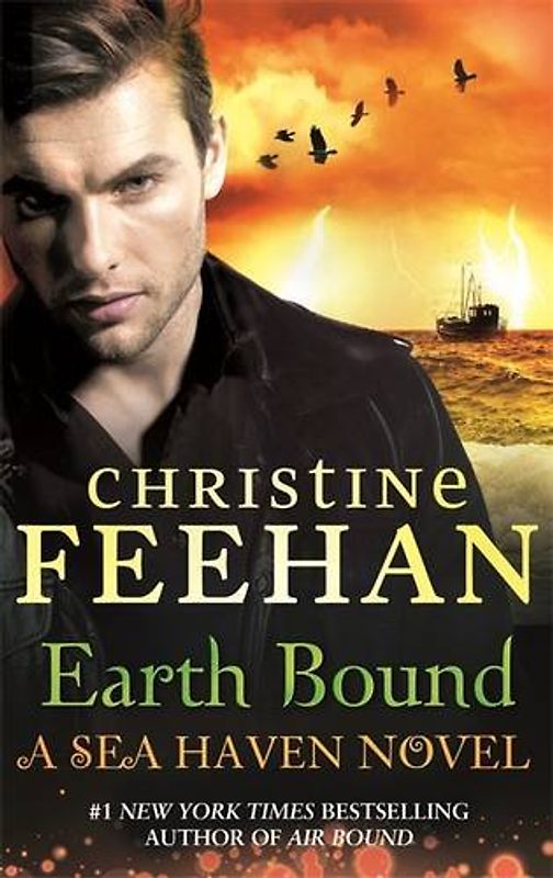 Earth Bound (Sea Haven) - Feehan, Christine