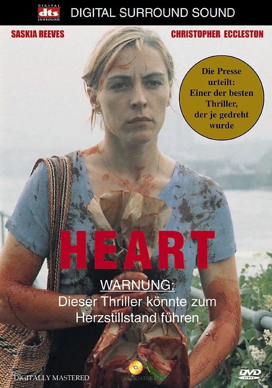 Heart DVD