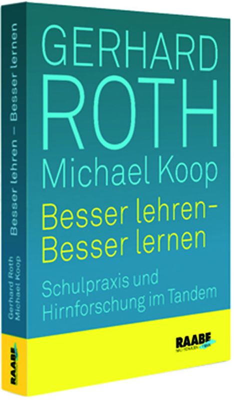 Besser lehren – besser lernen