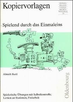 Spielend durch das Einmaleins