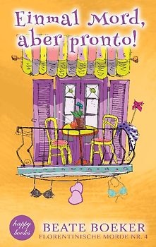 Einmal Mord, aber pronto!