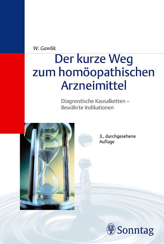Der kurze Weg zum homöopathischen Arzneimittel