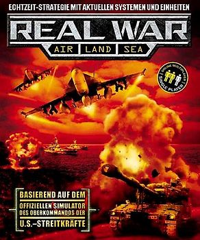 Real War - Air/Land/Sea PC Spiele