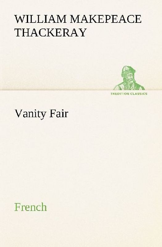 Vanity Fair. French