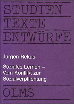 Soziales Lernen - Vom Konflikt zur Sozialversicherung