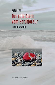 Der rote Stein vom Berufjörður