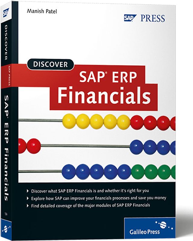 Discover SAP ERP Financials