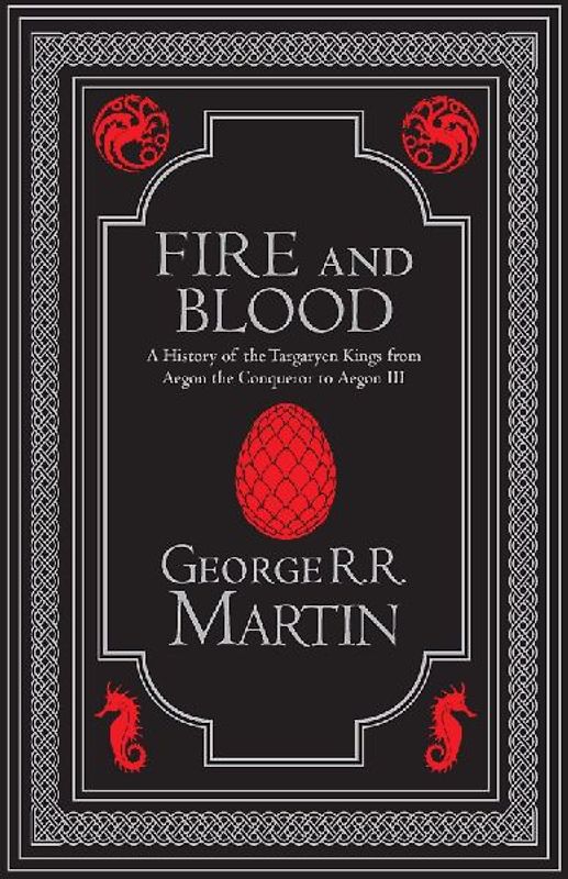 Fire and Blood Collector's Edition