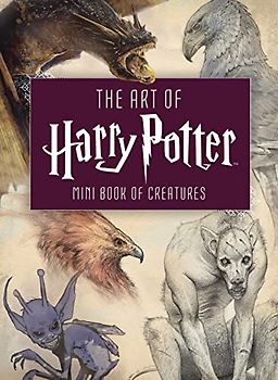 The Art of Harry Potter (Mini Book)
