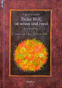 Deine Welt ist schön und rund