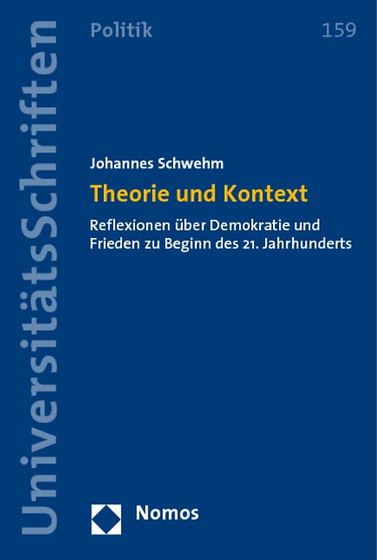 Theorie und Kontext