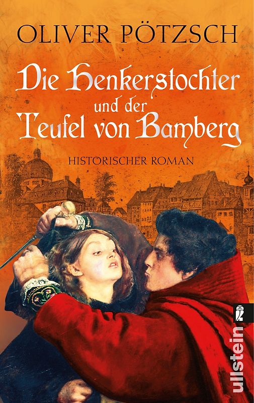 Die Henkerstochter und der Teufel von Bamberg (Die Henkerstochter-Saga 5)