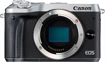 Canon EOS M6 Mark II body noir