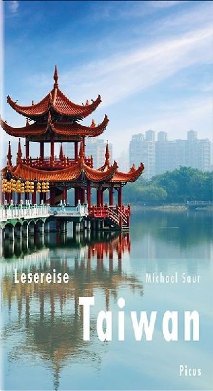 Lesereise Taiwan