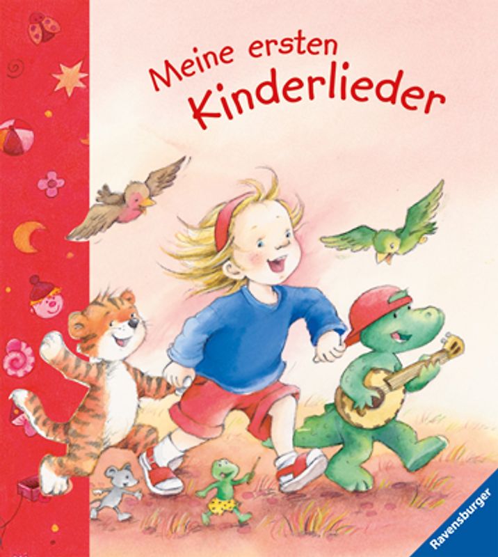 Meine ersten Kinderlieder