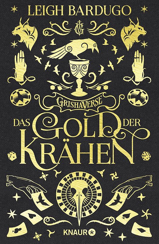 Das Gold der Krähen