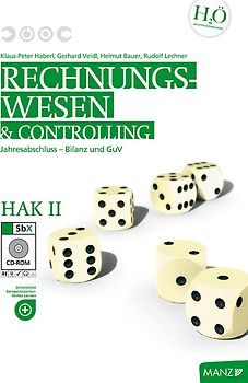 Rechnungswesen / HAK II mit SbX-CD