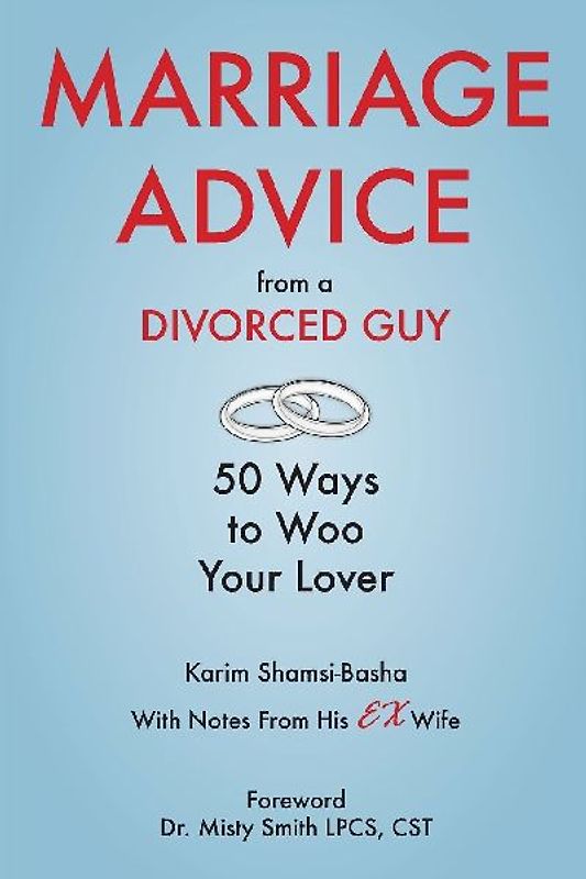 Marriage Advice from a Divorced Guy