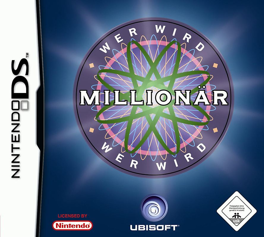 Wer wird Millionär? Nintendo DS