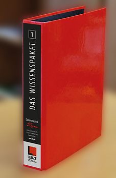 Galvanotechnik for you - Wissenspaket 1