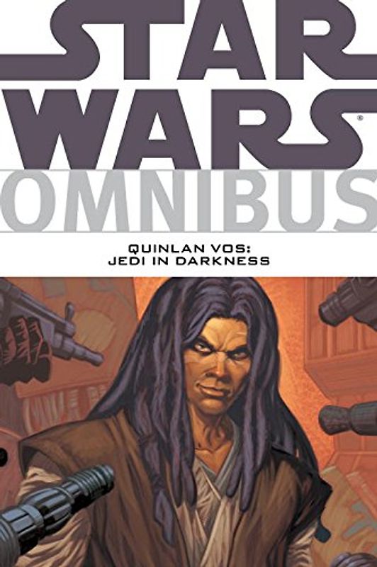 Star Wars Omnibus: Quinlan Vos - Jedi in Darkness - Various