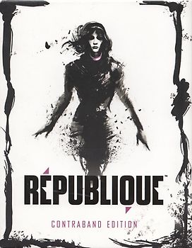 République [Contraband Edition, inkl. CD & Manifest] PlayStation 4