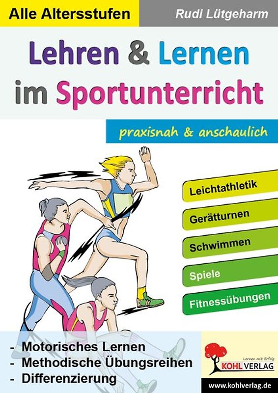 Lehren und Lernen im Sportunterricht