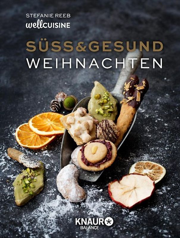 Süß & gesund – Weihnachten