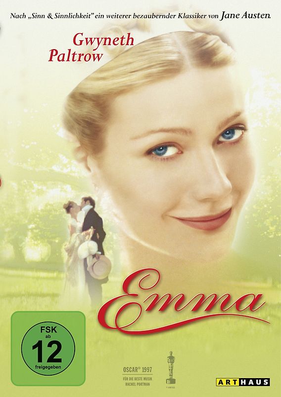 Emma (Gwyneth Paltrow) DVD