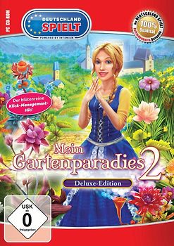 Mein Gartenparadies 2 - Deluxe Edition PC Spiele