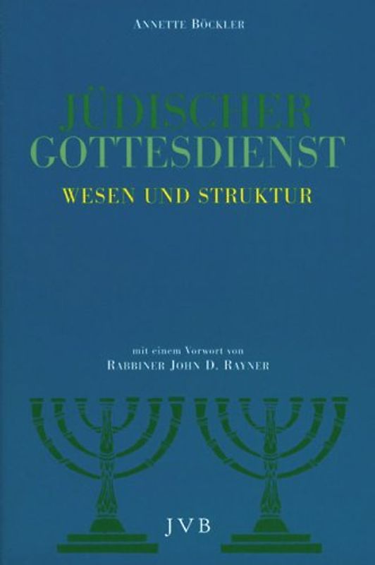 Jüdischer Gottesdienst