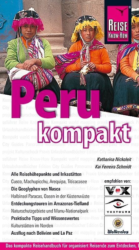 Peru kompakt