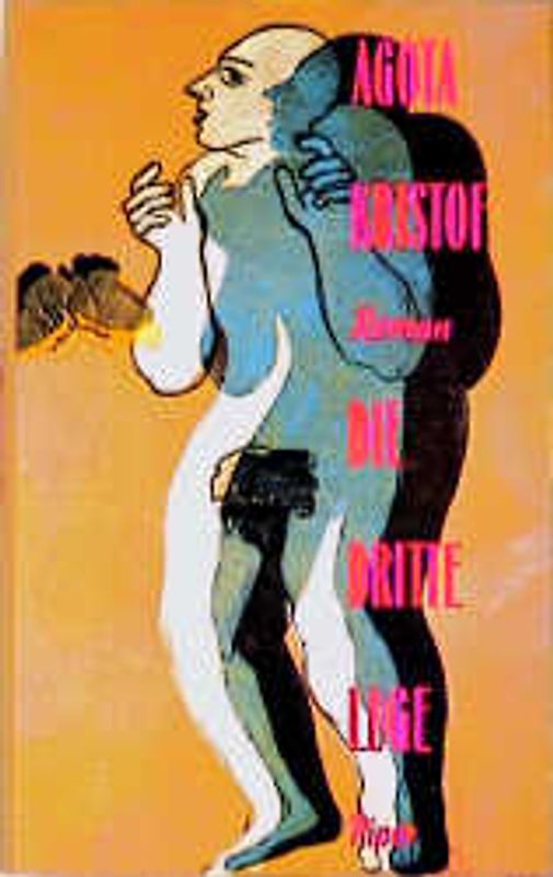 Die dritte Lüge. Roman