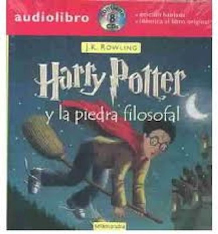 Harry Potter y la piedra filosofal / Harry Potter and the Sorcerer's Stone - Rowling, J. K.